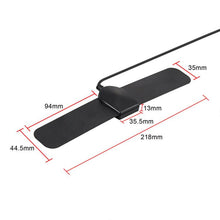 Load image into Gallery viewer, DAB+ European Digital Broadcasting Antenna Hidden Patch