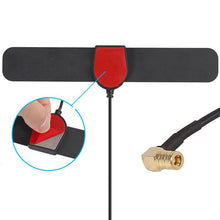 Load image into Gallery viewer, DAB+ European Digital Broadcasting Antenna Hidden Patch
