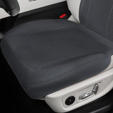 Load image into Gallery viewer, Ventilated Perforated Breathable Car Seat Cushion Universal Back Seat Cover For 5-Seater Cars, Front Seat Cushion Black, Front Seat Cushion Red, Front Seat Cushion Brown, Backrest Cushion Black, Backrest Cushion Red, Backrest Cushion Brown             ...