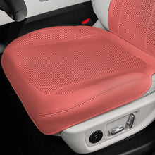 Load image into Gallery viewer, Ventilated Perforated Breathable Car Seat Cushion Universal Back Seat Cover For 5-Seater Cars, Front Seat Cushion Black, Front Seat Cushion Red, Front Seat Cushion Brown, Backrest Cushion Black, Backrest Cushion Red, Backrest Cushion Brown             ...