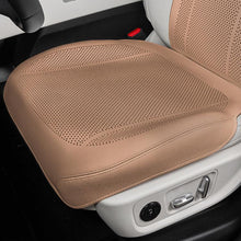 Load image into Gallery viewer, Ventilated Perforated Breathable Car Seat Cushion Universal Back Seat Cover For 5-Seater Cars, Front Seat Cushion Black, Front Seat Cushion Red, Front Seat Cushion Brown, Backrest Cushion Black, Backrest Cushion Red, Backrest Cushion Brown             ...