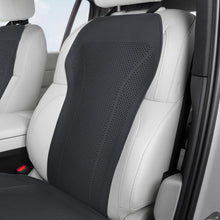 Load image into Gallery viewer, Ventilated Perforated Breathable Car Seat Cushion Universal Back Seat Cover For 5-Seater Cars, Front Seat Cushion Black, Front Seat Cushion Red, Front Seat Cushion Brown, Backrest Cushion Black, Backrest Cushion Red, Backrest Cushion Brown             ...