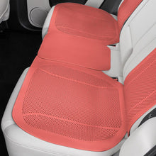 Load image into Gallery viewer, Ventilated Perforated Breathable Car Seat Cushion Universal Back Seat Cover For 5-Seater Cars, Front Seat Cushion Black, Front Seat Cushion Red, Front Seat Cushion Brown, Backrest Cushion Black, Backrest Cushion Red, Backrest Cushion Brown             ...