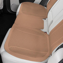 Load image into Gallery viewer, Ventilated Perforated Breathable Car Seat Cushion Universal Back Seat Cover For 5-Seater Cars, Front Seat Cushion Black, Front Seat Cushion Red, Front Seat Cushion Brown, Backrest Cushion Black, Backrest Cushion Red, Backrest Cushion Brown             ...