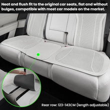 Load image into Gallery viewer, Ventilated Perforated Breathable Car Seat Cushion Universal Back Seat Cover For 5-Seater Cars, Front Seat Cushion Black, Front Seat Cushion Red, Front Seat Cushion Brown, Backrest Cushion Black, Backrest Cushion Red, Backrest Cushion Brown             ...