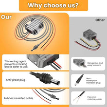 Load image into Gallery viewer, 12V/24V To 30V 3.5A DC Boost Power Converter For Starlink Gen 2 Router 5M MINI, 12V/24V To 30V 3.5A