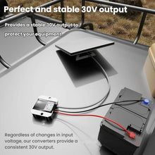 Load image into Gallery viewer, 12V/24V To 30V 3.5A DC Boost Power Converter For Starlink Gen 2 Router 5M MINI, 12V/24V To 30V 3.5A