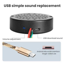 Load image into Gallery viewer, Motorcycle Car Start-Up Sound Modification Power-On Voice Prompt, DC6-30V, AC220V