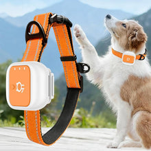 Load image into Gallery viewer, Real-Time GPS/WIFI Location SOS Distress Electronic Fence Alert Pet Collar