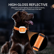 Load image into Gallery viewer, Real-Time GPS/WIFI Location SOS Distress Electronic Fence Alert Pet Collar