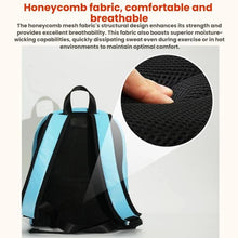 Load image into Gallery viewer, DIY Pattern Backpack With Illuminated LED Display Waterproof Schoolbag