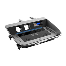 Load image into Gallery viewer, For Toyata RAV4 Wireless Car Charger With Digital Display, 15W Left, 15W Right