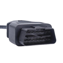 Load image into Gallery viewer, OBD2 Male To 6 DB9 Female Adapter Diagnostic Tool Connection Cable, Male To 6 DB9 Female