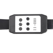Load image into Gallery viewer, 1 To 3 OBD2 Extension Cable With Switch, 1 To 3 With Switch
