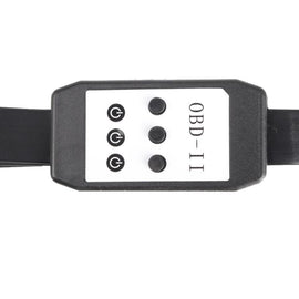 1 To 3 OBD2 Extension Cable With Switch, 1 To 3 With Switch