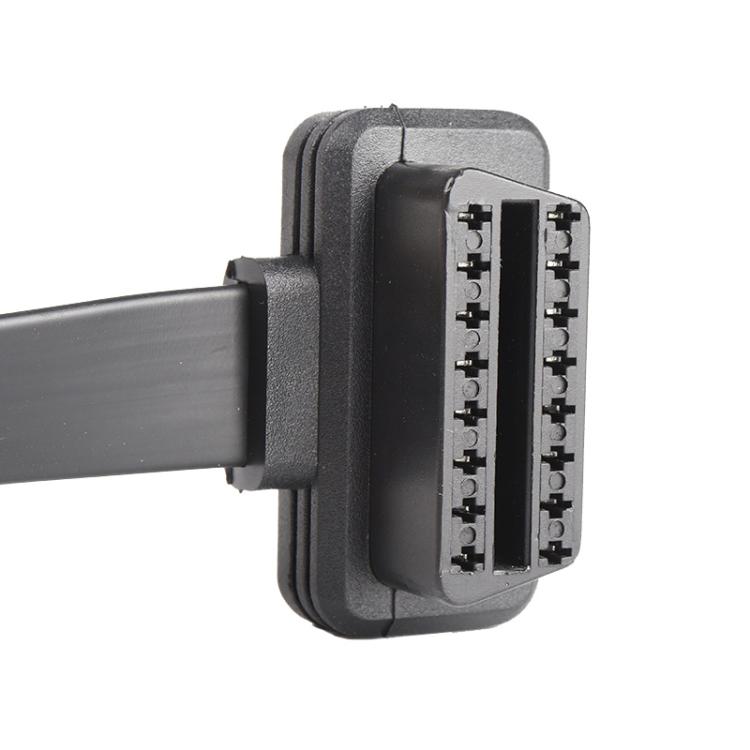 1 To 3 OBD2 Extension Cable With Switch, 1 To 3 With Switch