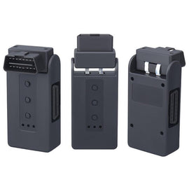 1 To 3 OBD2 Plug With Switch 16-Pin Splitter, 16-Pin Splitter
