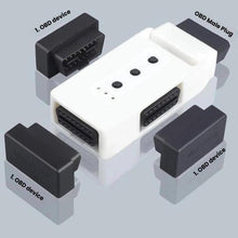 Load image into Gallery viewer, 1 To 3 OBD2 Plug With Switch 16-Pin Splitter, 16-Pin Splitter