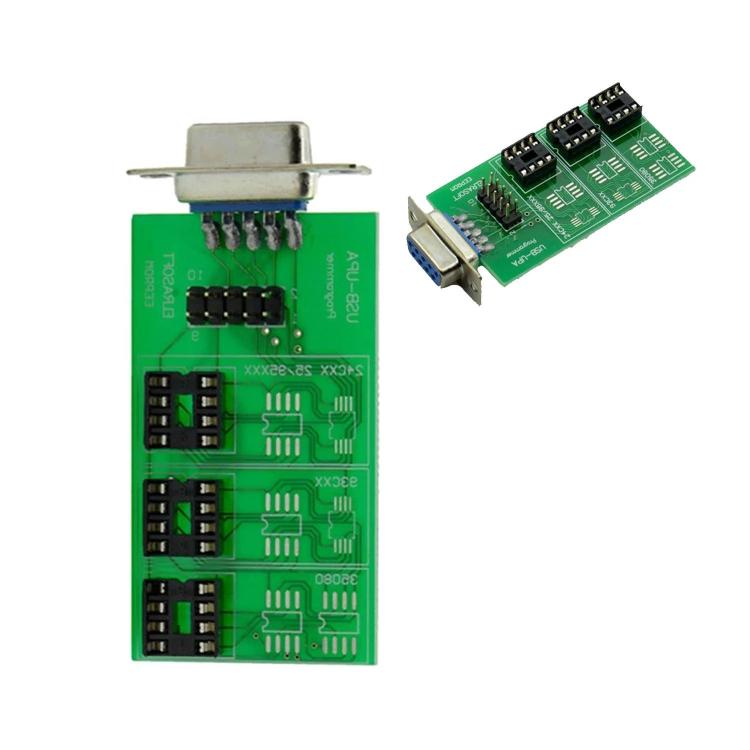 UPA USB V1.3 Xprog ECU Chip Eeprom Adapter with SOP8, Eeprom Adapter with SOP8