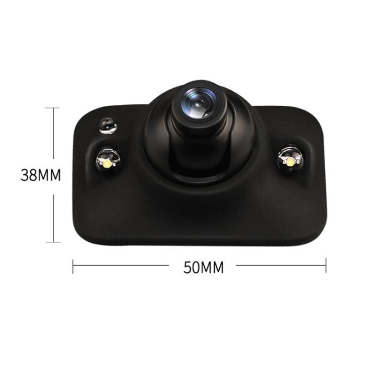5-Inch Car Display + Reversing Camera System, LED Version, Infrared Version