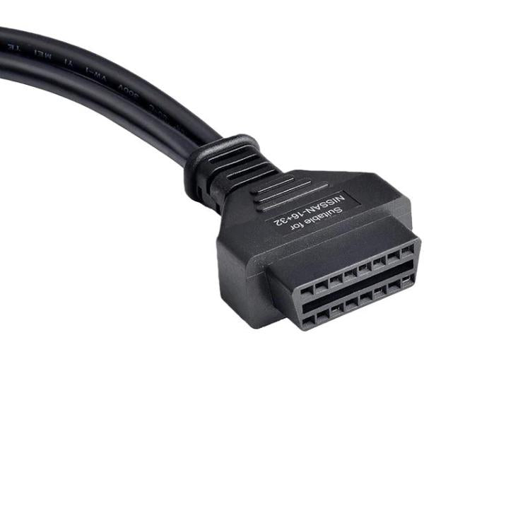 For Nissan 16+32 Gateway Adapter, For Nissan 16+32
