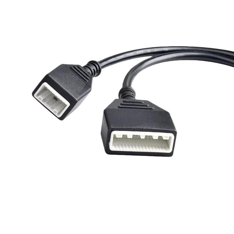 For Nissan 16+32 Gateway Adapter, For Nissan 16+32
