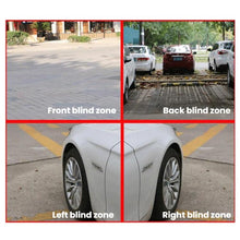 Load image into Gallery viewer, 7 inch 4-split Car Display + 4 Light Sensitive 360 Degree Panoramic Reversing Cameras, LED Version, Infrared Version