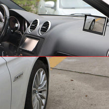 Load image into Gallery viewer, 7 inch 4-split Car Display + 4 Light Sensitive 360 Degree Panoramic Reversing Cameras, LED Version, Infrared Version