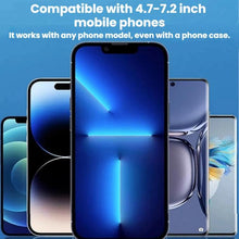 Load image into Gallery viewer, Bike Phone Mount Sun Visor Bike Mount Rainproof Helmet, Kewig ZYM-2
