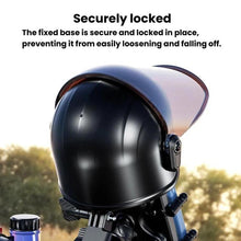 Load image into Gallery viewer, Bike Phone Mount Sun Visor Bike Mount Rainproof Helmet, Kewig ZYM-2
