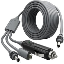 Load image into Gallery viewer, 3 in 1 Mini Car DC Charger Power Cord, 3m