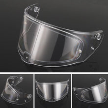Load image into Gallery viewer, Motorcycle Helmet Anti-Fog Sticker For  FF353/FF328/FF390/FF800/FF397 Lens Anti-Fog Film, 10.5 x 30cm