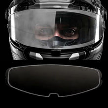 Load image into Gallery viewer, Motorcycle Helmet Anti-Fog Sticker For  FF353/FF328/FF390/FF800/FF397 Lens Anti-Fog Film, 10.5 x 30cm