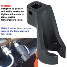 Load image into Gallery viewer, 19mm High-Pressure Fuel Line Sleeve For Detroit Diesel Engines DD13/DD15/DD16