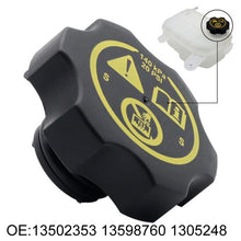Load image into Gallery viewer, Radiator Cap For Chevrolet Cruze / Opel 13502353, 13598760, 1305248