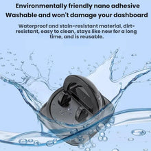 Load image into Gallery viewer, Car Dashboard Navigation Phone Anti-slip Mat Clip-on Mounting Bracket