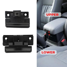 Load image into Gallery viewer, Armrest Box Buckle For Mitsubishi Pajero, Upper Buckle, Lower Buckle