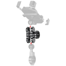Load image into Gallery viewer, J5 Metal Clamp Arm Anti-Theft Heightening Connecting Rod Phone Mount Height-Extending Accessory, J5 Metal Clamp Arm