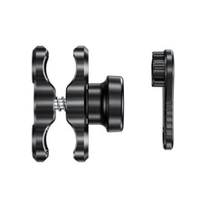 Load image into Gallery viewer, J5 Metal Clamp Arm Anti-Theft Heightening Connecting Rod Phone Mount Height-Extending Accessory, J5 Metal Clamp Arm