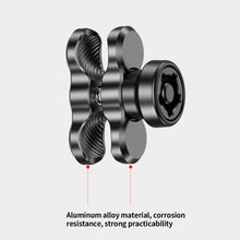 Load image into Gallery viewer, J5 Metal Clamp Arm Anti-Theft Heightening Connecting Rod Phone Mount Height-Extending Accessory, J5 Metal Clamp Arm