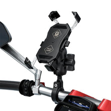 Load image into Gallery viewer, Motorcycle Elevated Phone Holder Bicycle Navigation Phone Holder Base, Kewig M11-C1, Kewig M11-C2