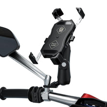 Load image into Gallery viewer, Motorcycle Elevated Phone Holder Bicycle Navigation Phone Holder Base, Kewig M11-C1, Kewig M11-C2