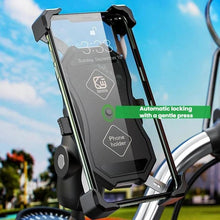 Load image into Gallery viewer, Motorcycle Elevated Phone Holder Bicycle Navigation Phone Holder Base, Kewig M11-C1, Kewig M11-C2