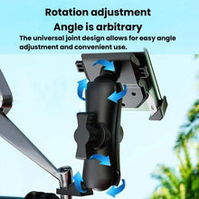 Load image into Gallery viewer, Motorcycle Elevated Phone Holder Bicycle Navigation Phone Holder Base, Kewig M11-C1, Kewig M11-C2