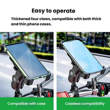 Load image into Gallery viewer, Motorcycle Elevated Phone Holder Bicycle Navigation Phone Holder Base, Kewig M11-C1, Kewig M11-C2