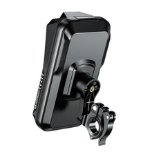 Load image into Gallery viewer, Motorcycle Outdoor Waterproof Phone Mount Bicycle Phone Navigation Mount, M30-B