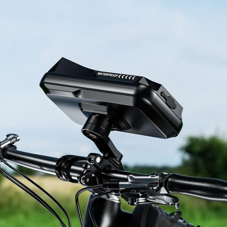 Motorcycle Outdoor Waterproof Phone Mount Bicycle Phone Navigation Mount, M30-B