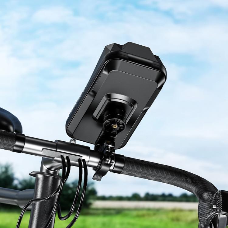 Motorcycle Outdoor Waterproof Phone Mount Bicycle Phone Navigation Mount, M30-B