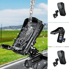 Load image into Gallery viewer, Motorcycle Outdoor Waterproof Phone Mount Bicycle Phone Navigation Mount, M30-B