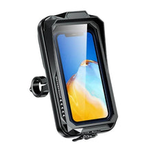Load image into Gallery viewer, Outdoor Cycling Phone Rainproof Bag Touch-Screen Compatible Phone Waterproof Mount, M30-A